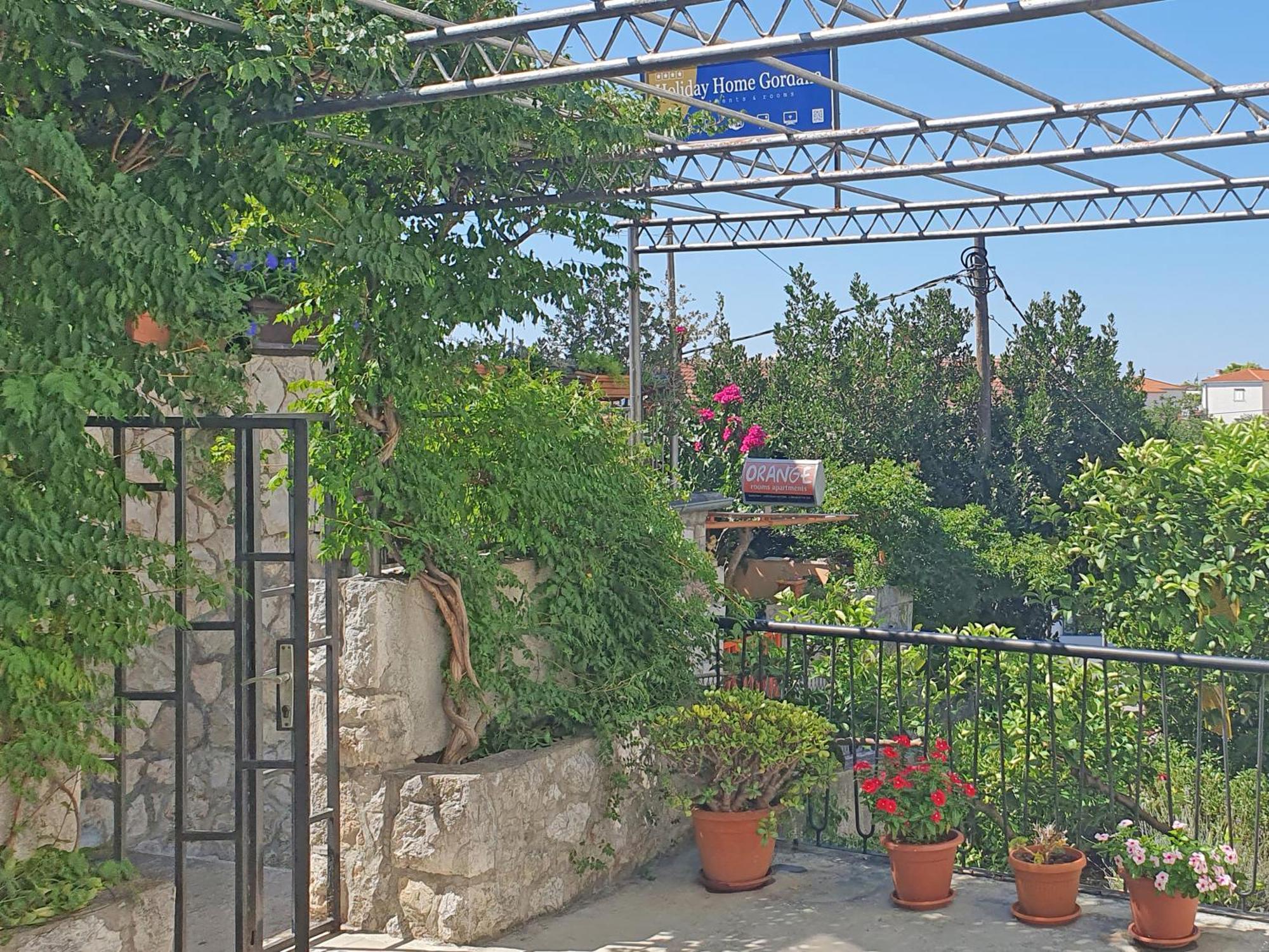 Holiday Home Gordana II Хвар Экстерьер фото