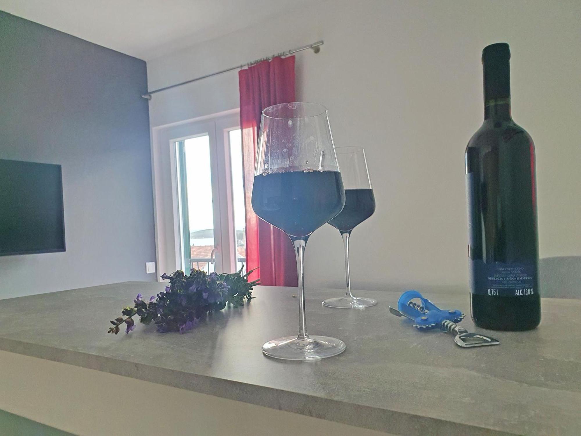 Holiday Home Gordana II Хвар Экстерьер фото